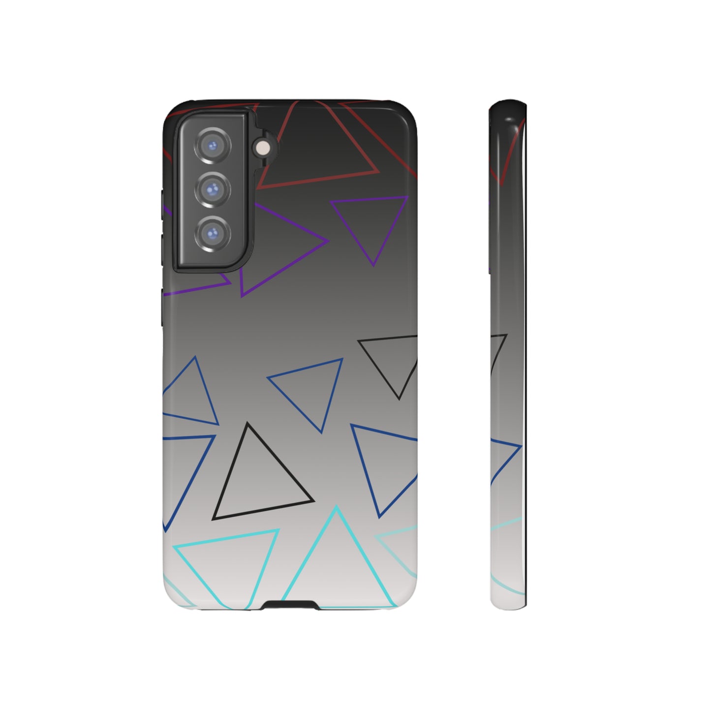 Asymmetric Triangles- Tough Case