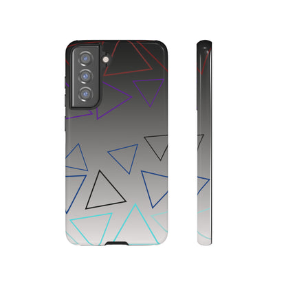 Asymmetric Triangles- Tough Case