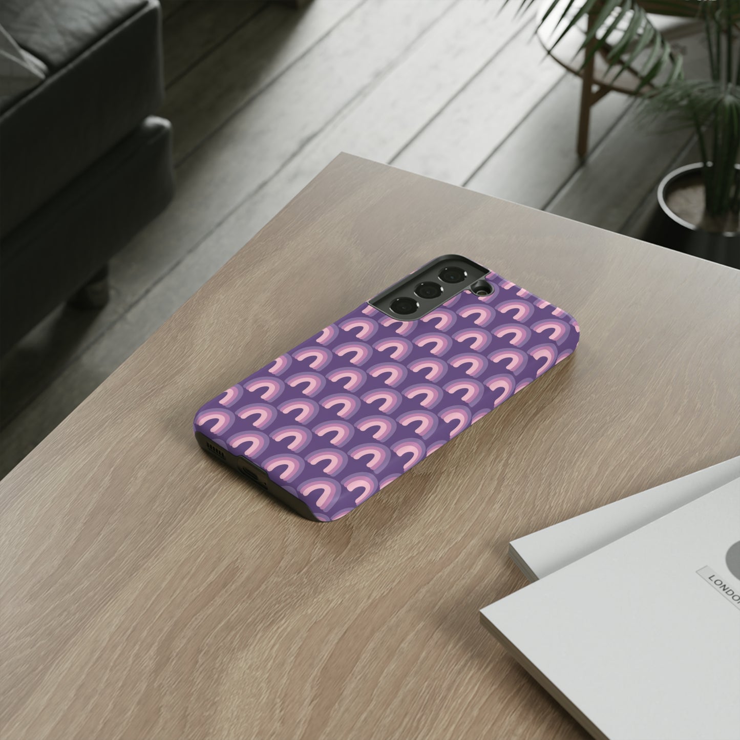 Rainbow Tough Case