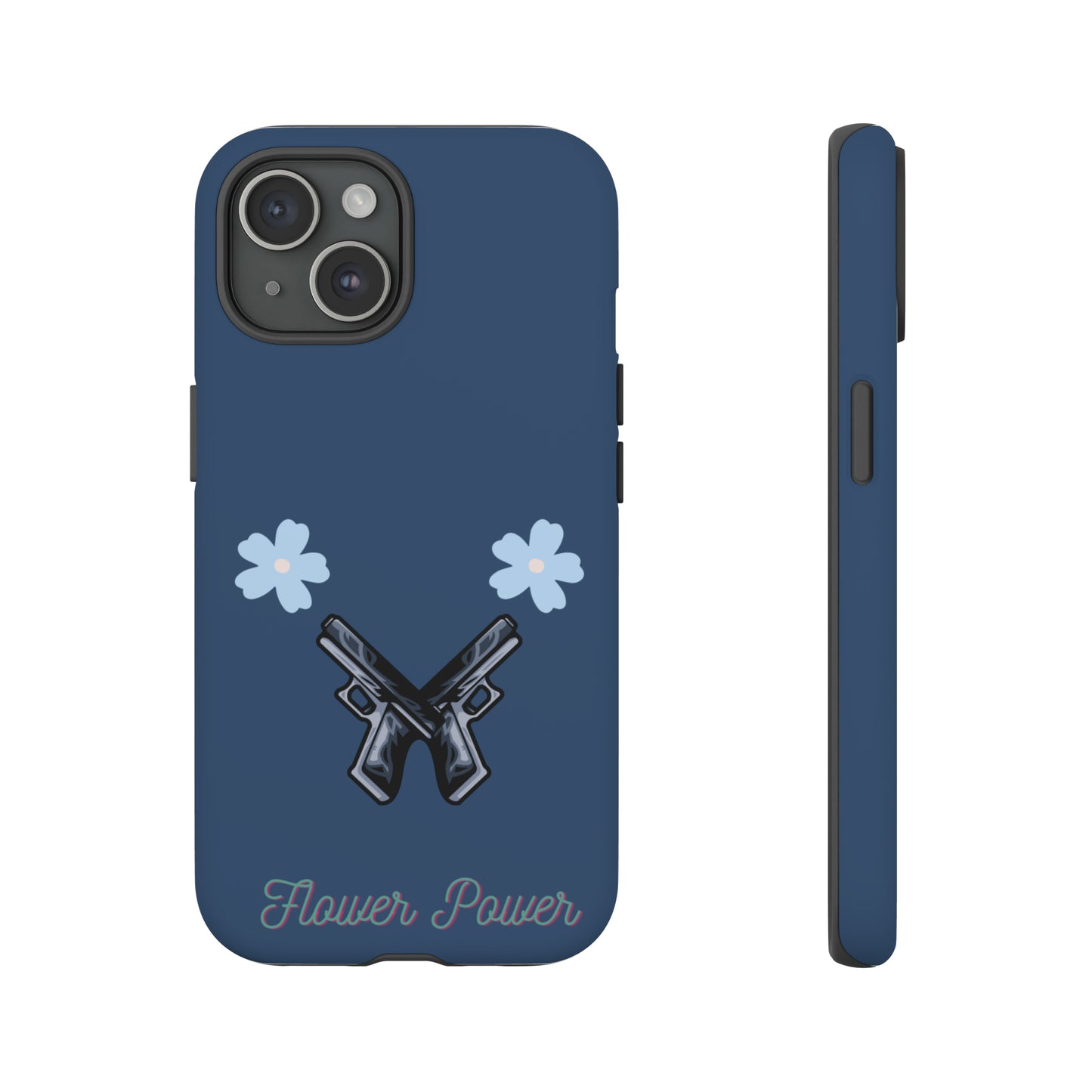 Flower Power- Tough Case