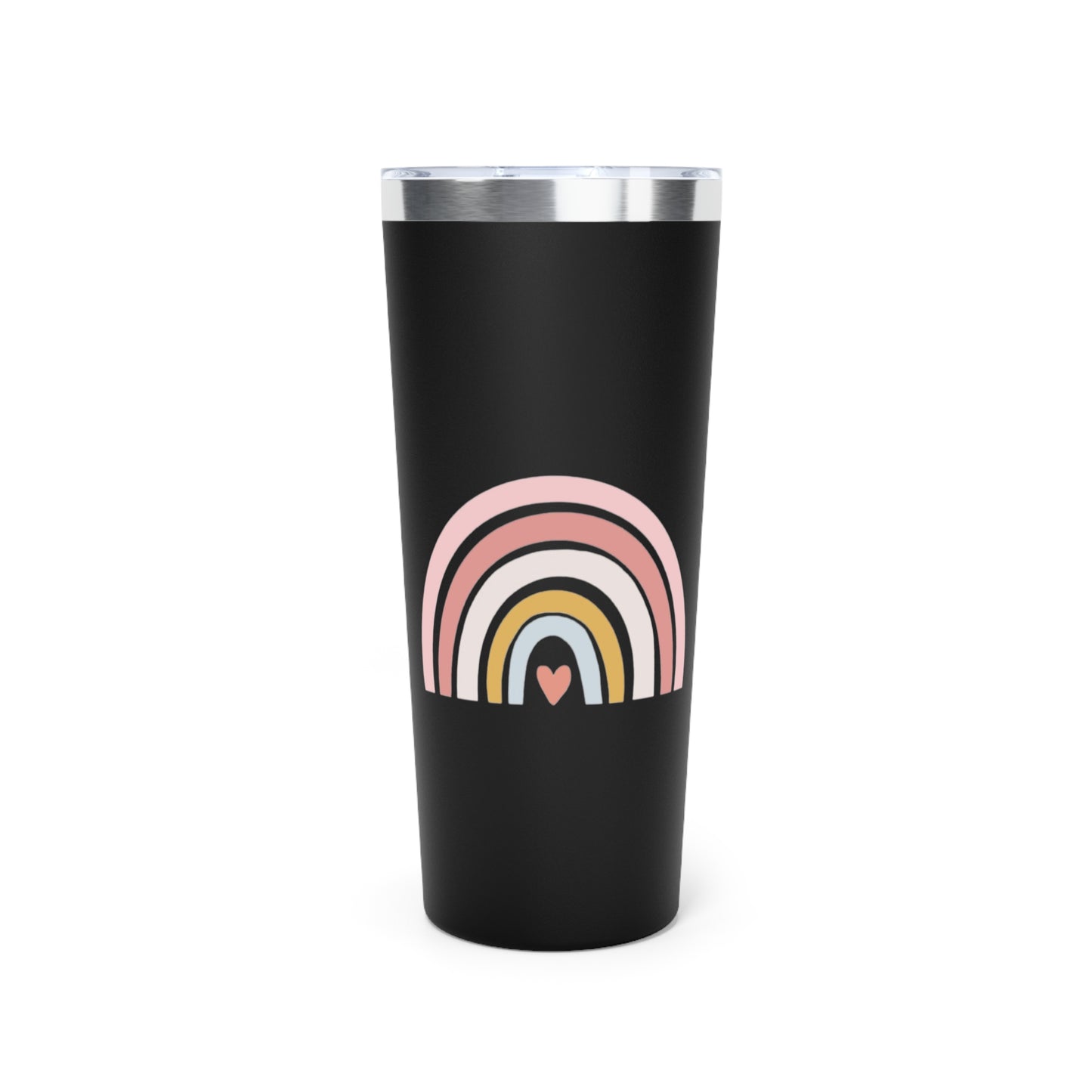 Rainbow Insulated Tumbler, 22oz