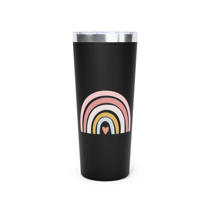 Rainbow Insulated Tumbler, 22oz