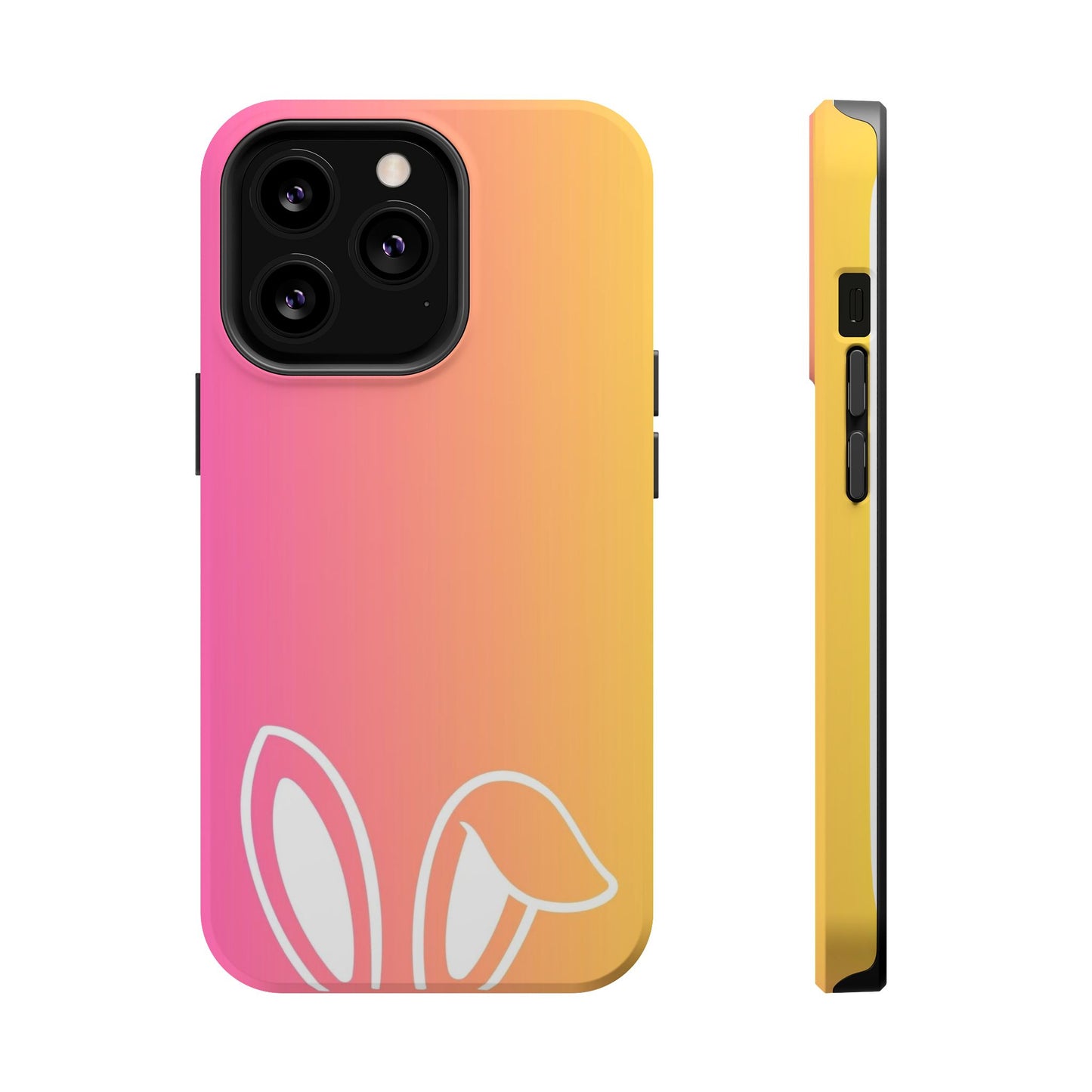 Bunny Ears Magnetic Tough Cases