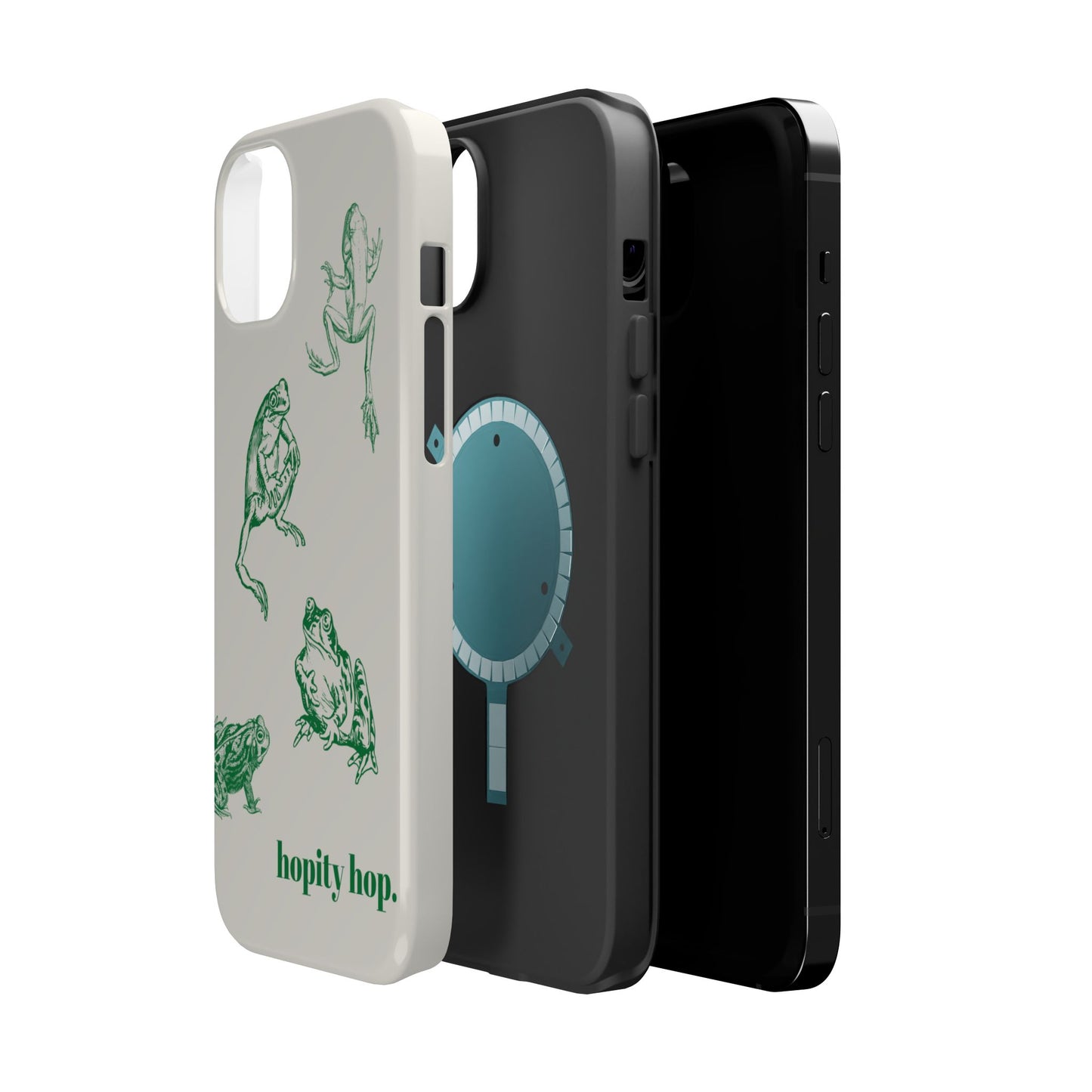 Frog Magnetic Tough Cases