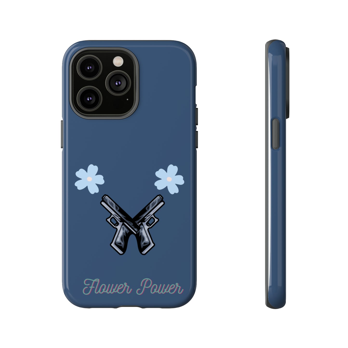 Flower Power- Tough Case