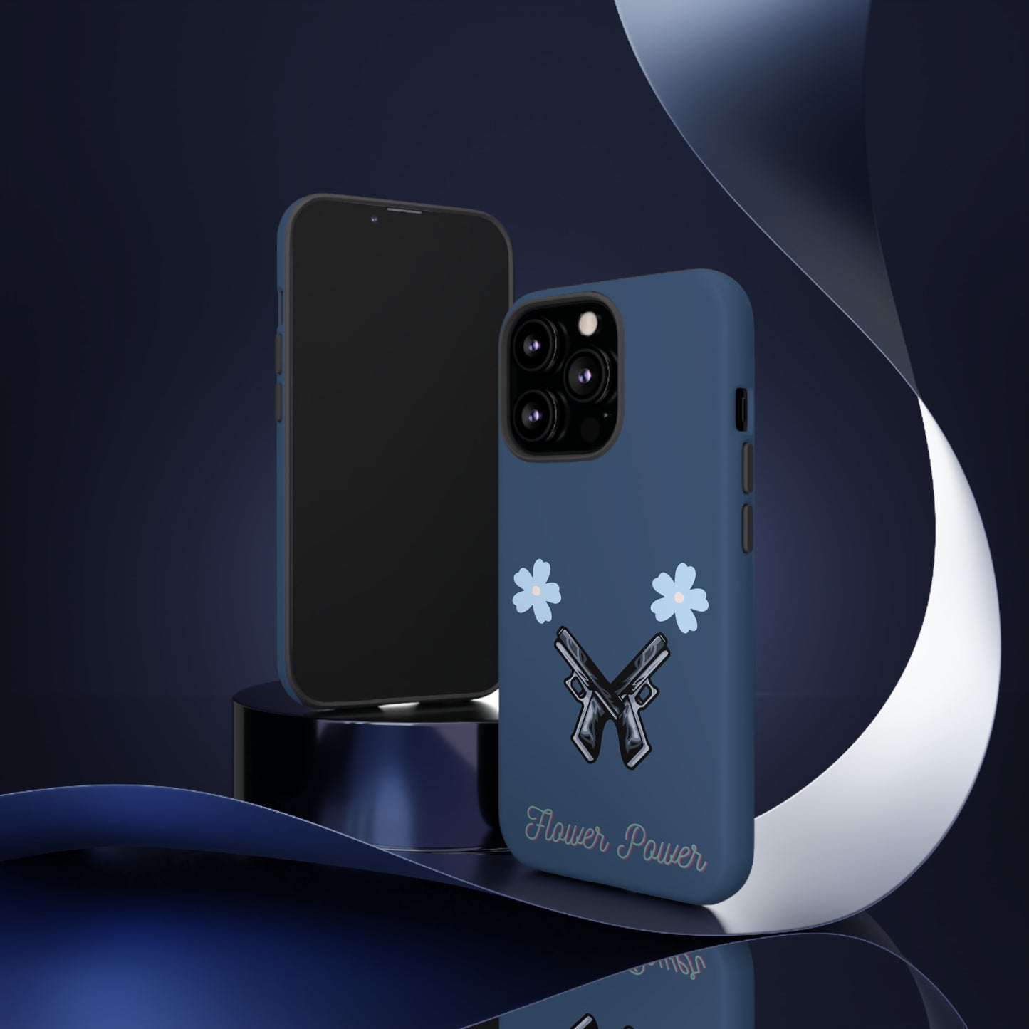 Flower Power- Tough Case