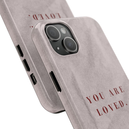 Tough Phone Cases