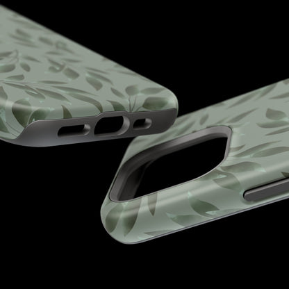 Leaves Magnetic Tough Cases