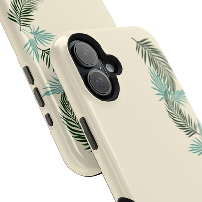 Palm Leaves Magnetic Tough Cases