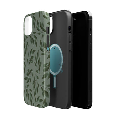 Leaves Magnetic Tough Cases