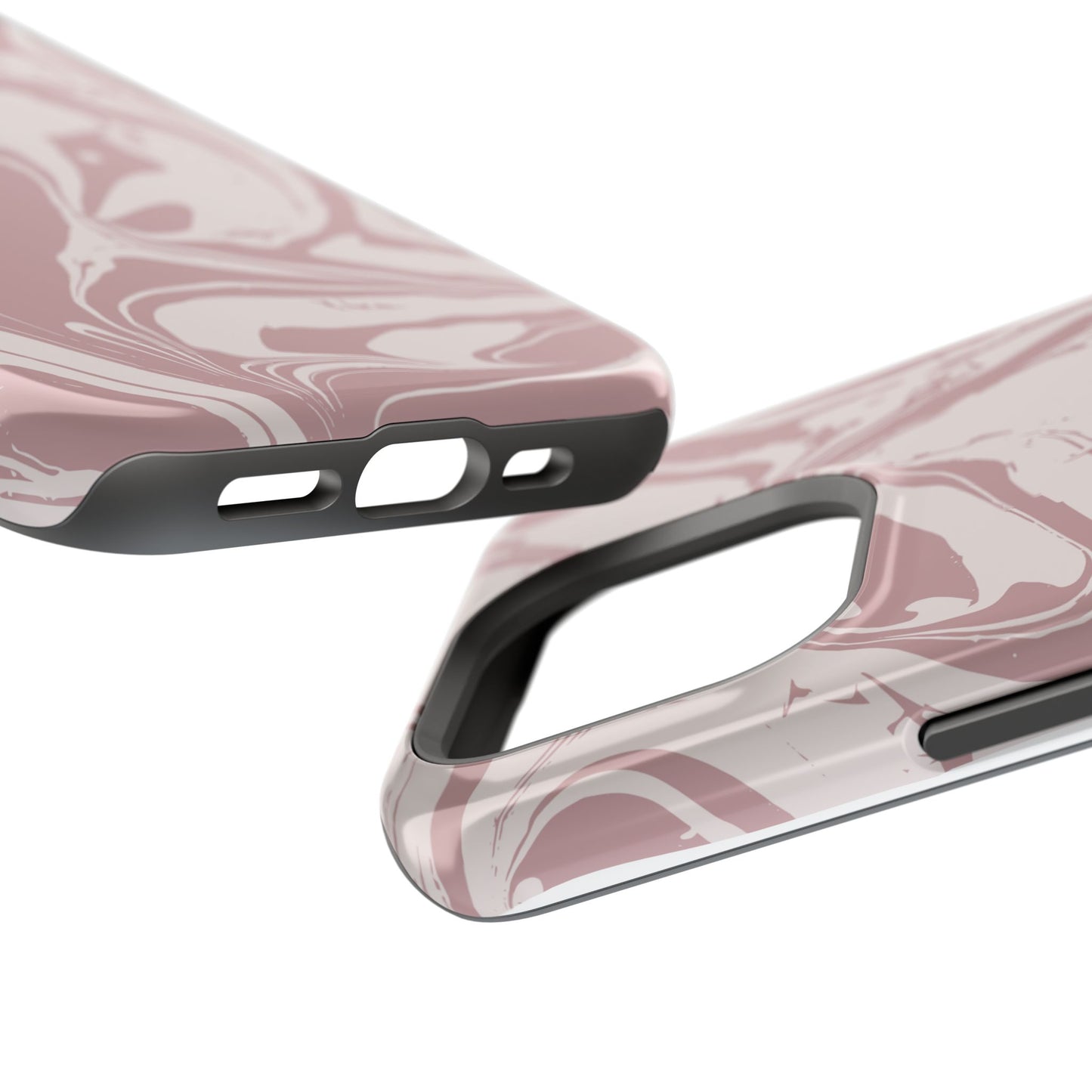 Marble Magnetic Tough Cases