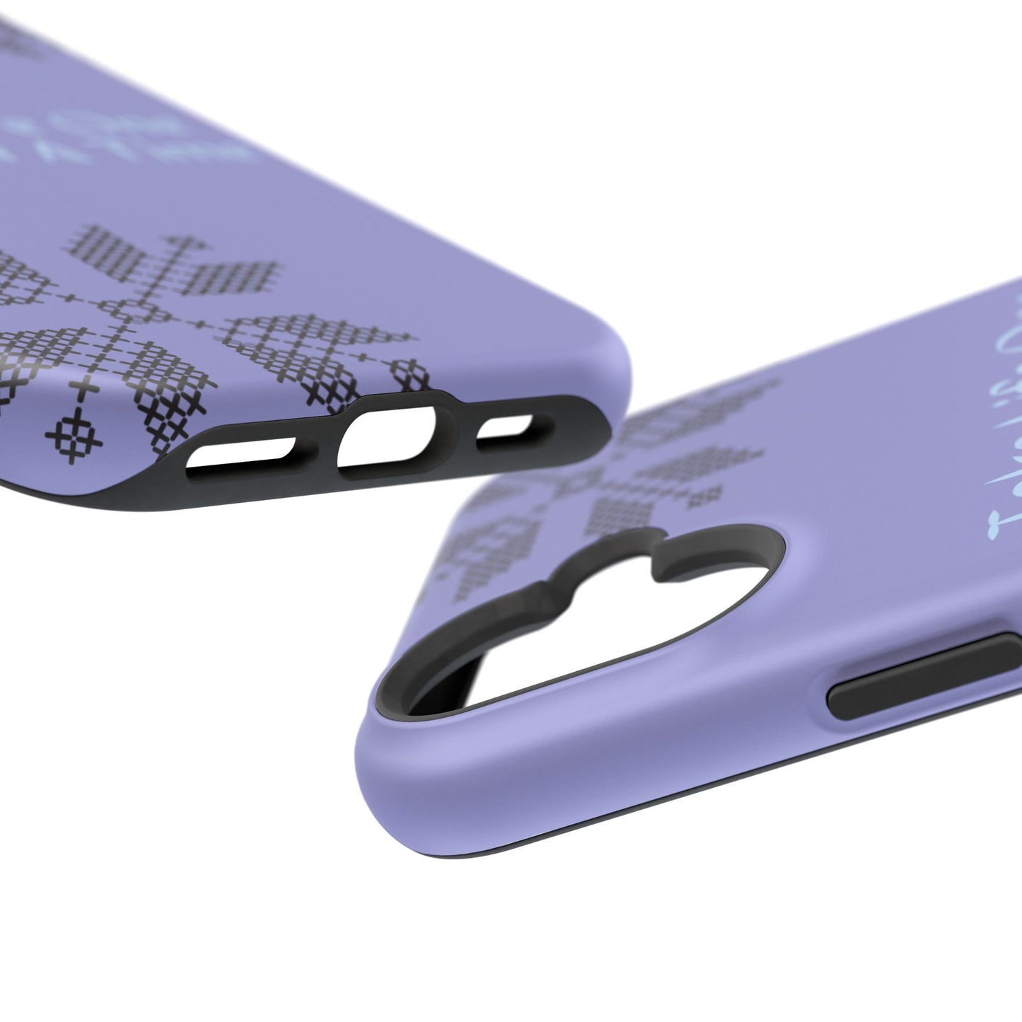 One Stitch At a Time Magnetic Tough Cases