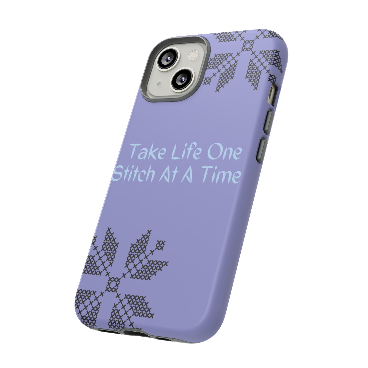Cross Stitch- Tough Case