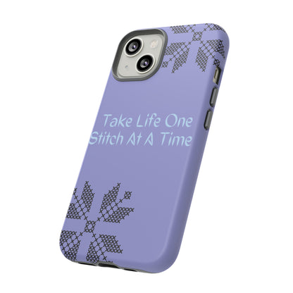 Cross Stitch- Tough Case