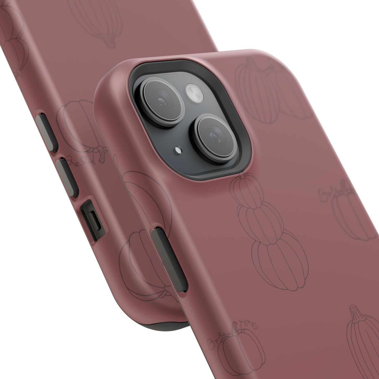 Pumpkin Magnetic Tough Cases