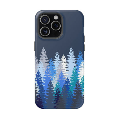 Trees Magnetic Tough Cases