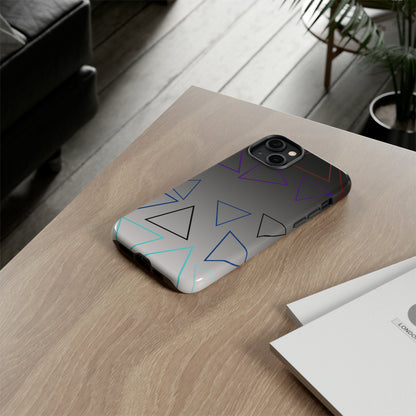Asymmetric Triangles- Tough Case