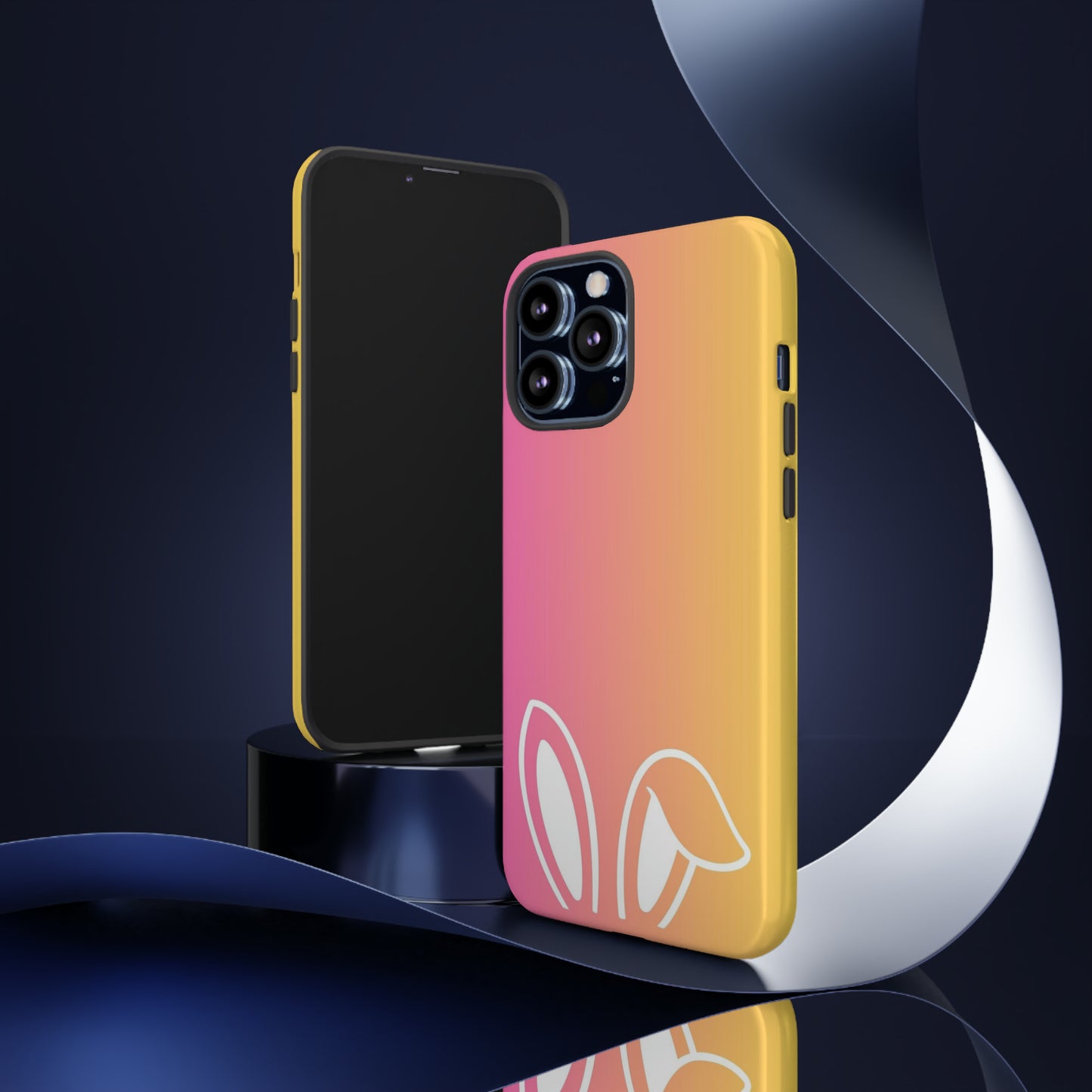 Bunny Ears Tough Case