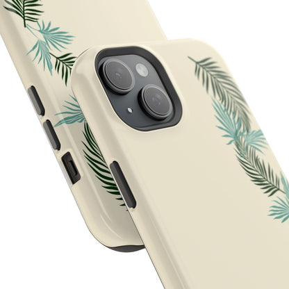 Palm Leaves Magnetic Tough Cases