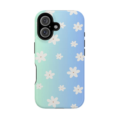Flower Magnetic Tough Cases