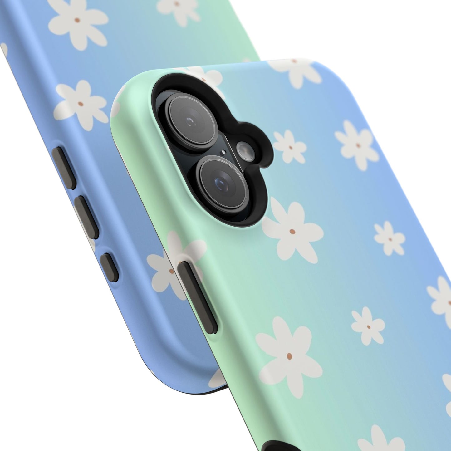 Flower Magnetic Tough Cases
