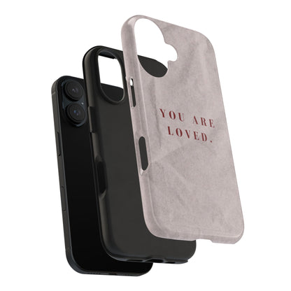 Tough Phone Cases