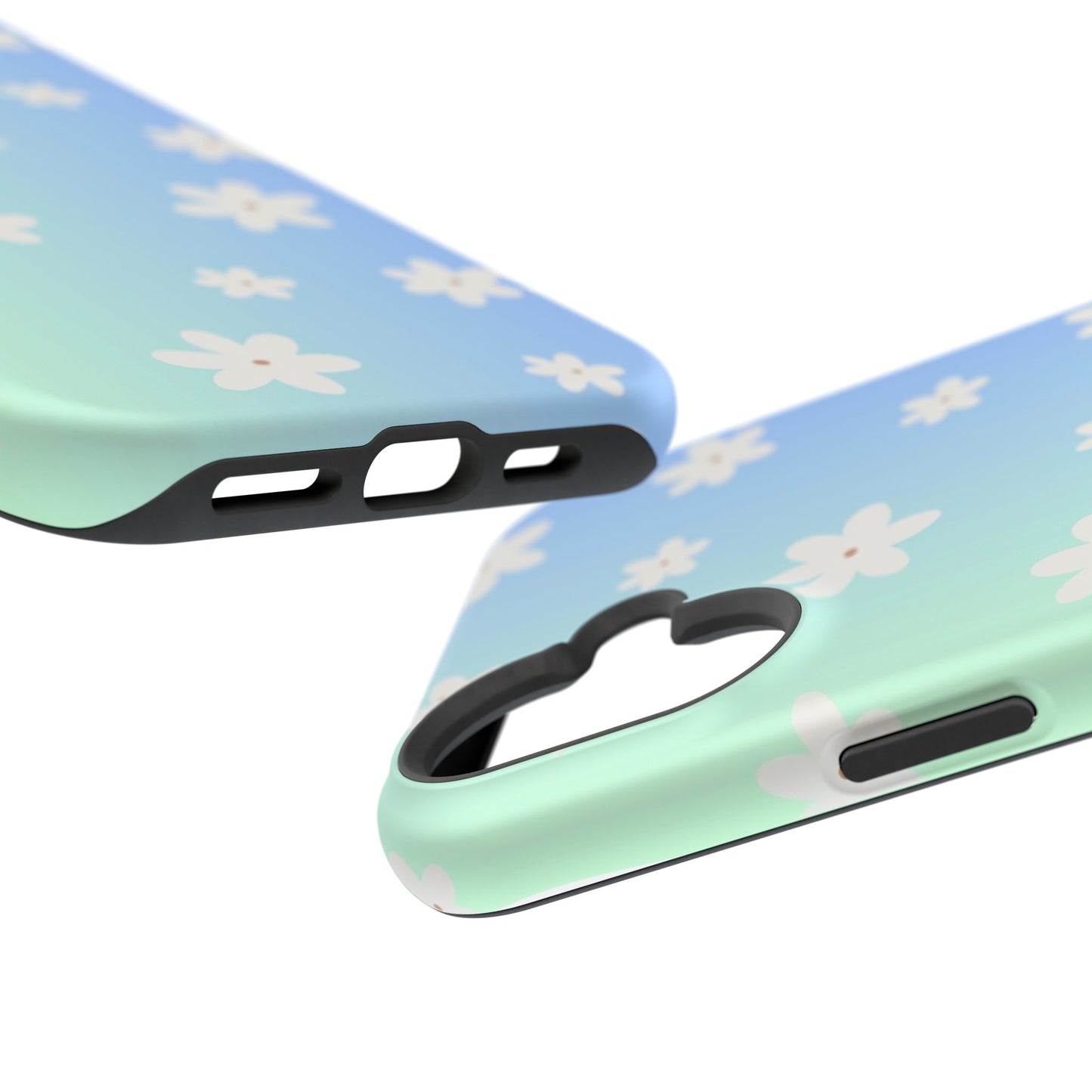 Flower Magnetic Tough Cases