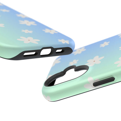 Flower Magnetic Tough Cases