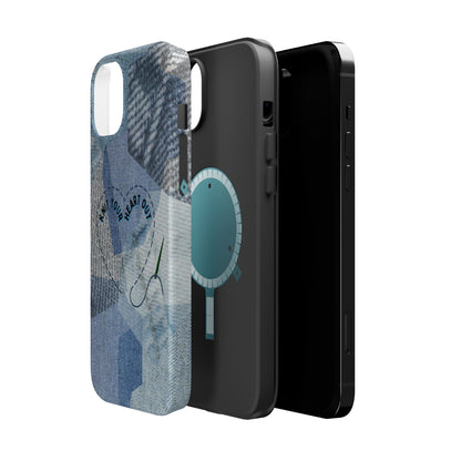Knit Your Heart Out Magnetic Tough Cases