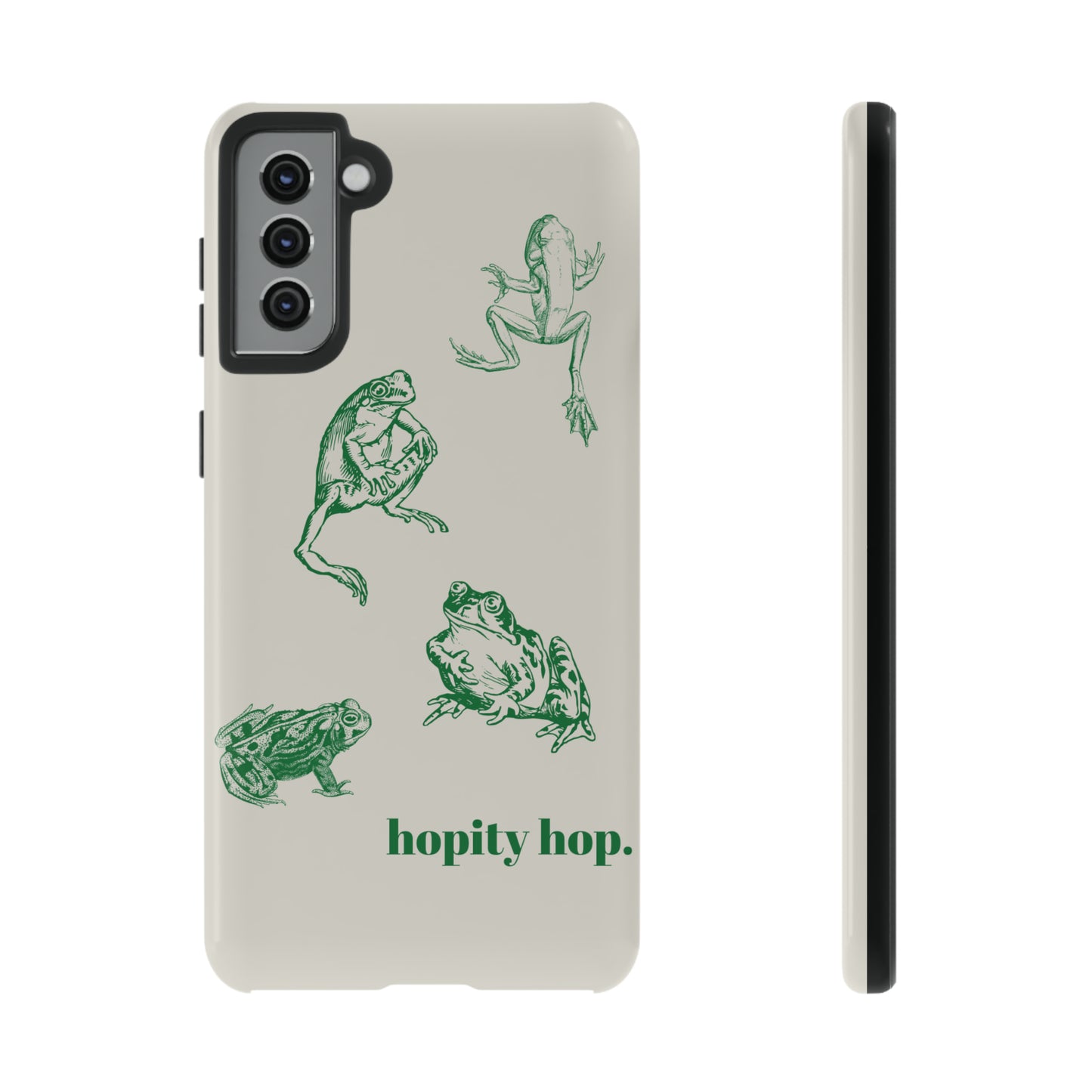 Hopity Hop- Tough Case