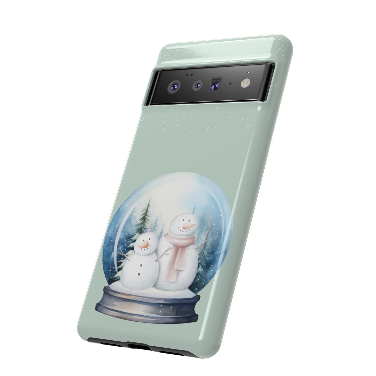 Snowglobe- Tough Case
