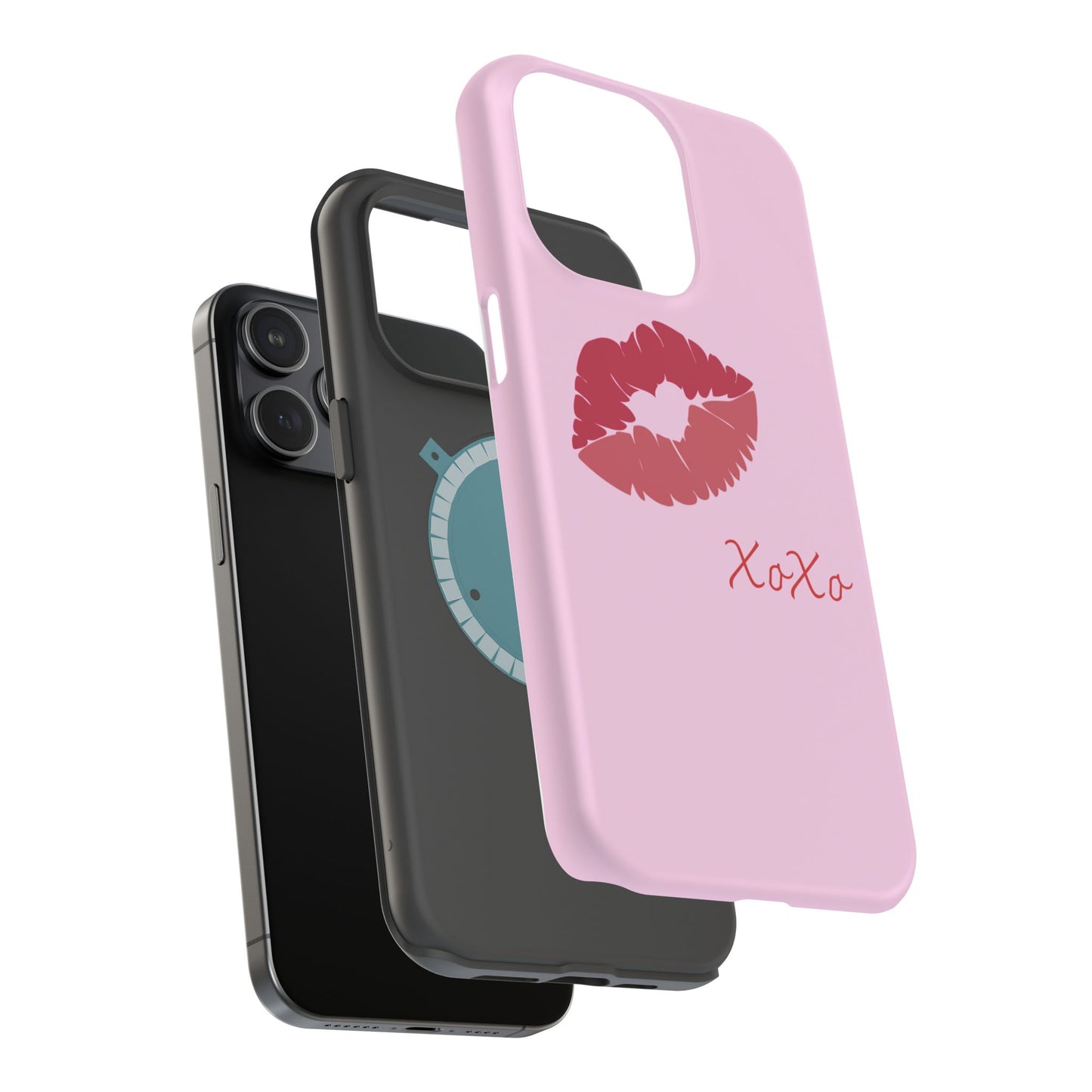 Xoxo Magnetic Tough Cases