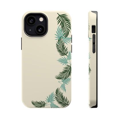 Palm Leaves Magnetic Tough Cases