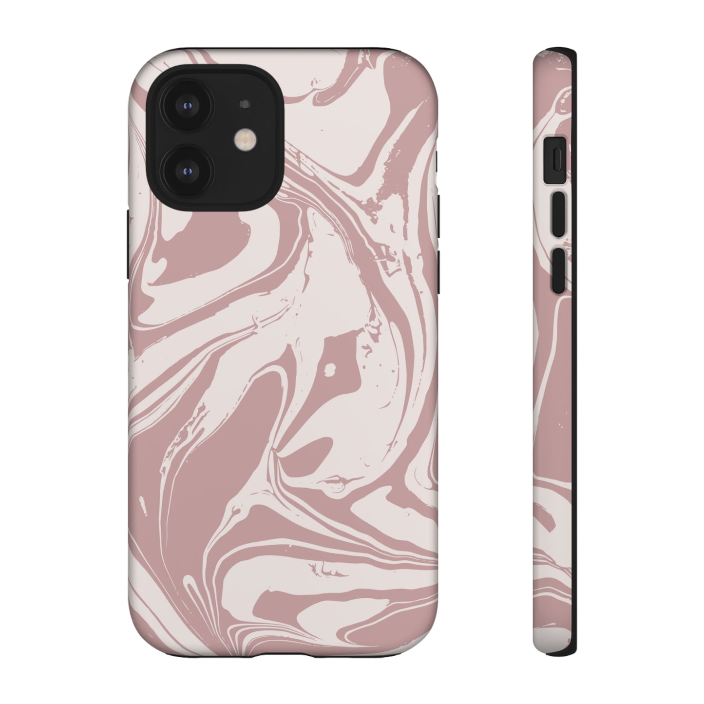 Pink Marble- Tough Case