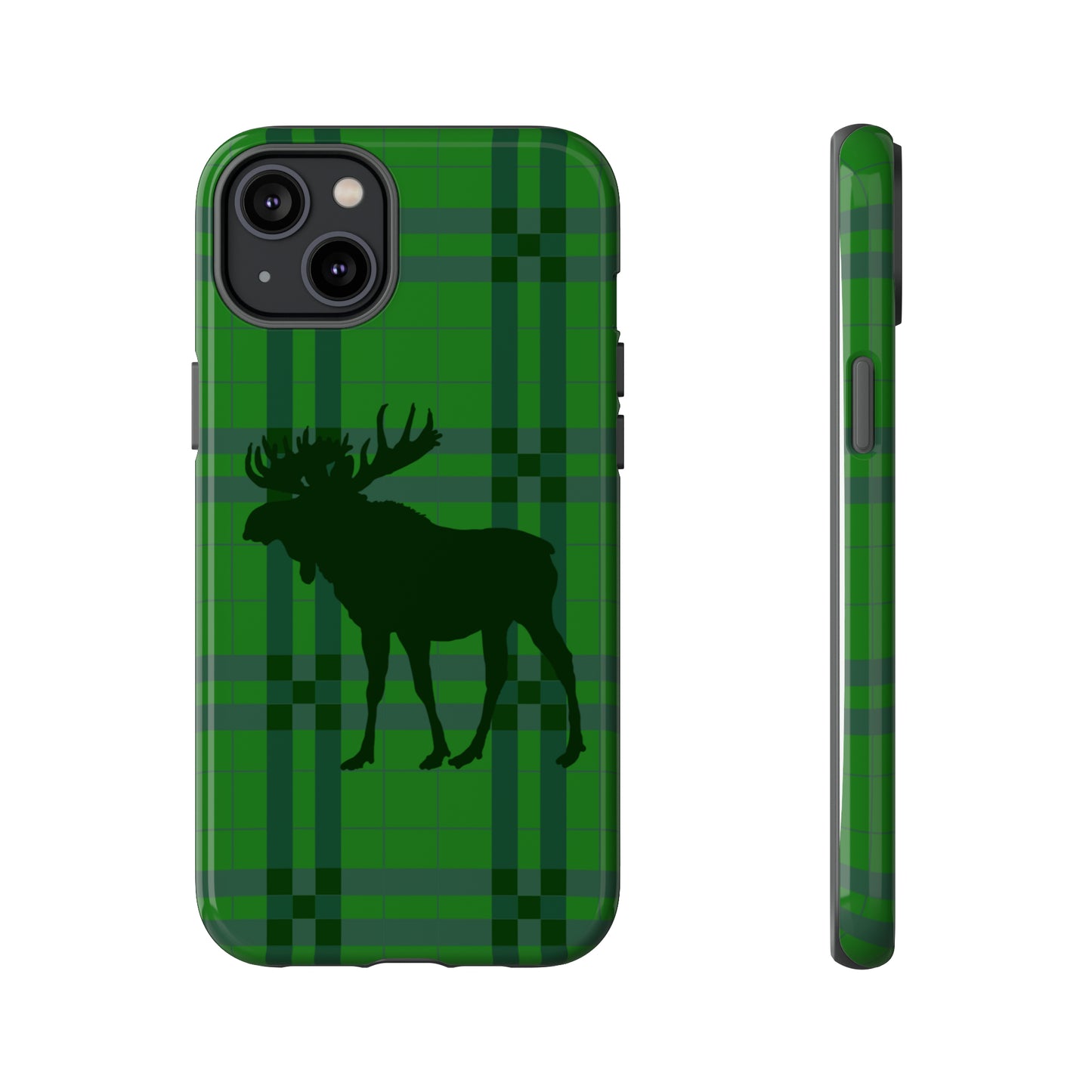 Moose Crossing- Tough Case