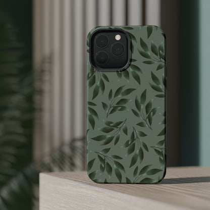 Leaves Magnetic Tough Cases
