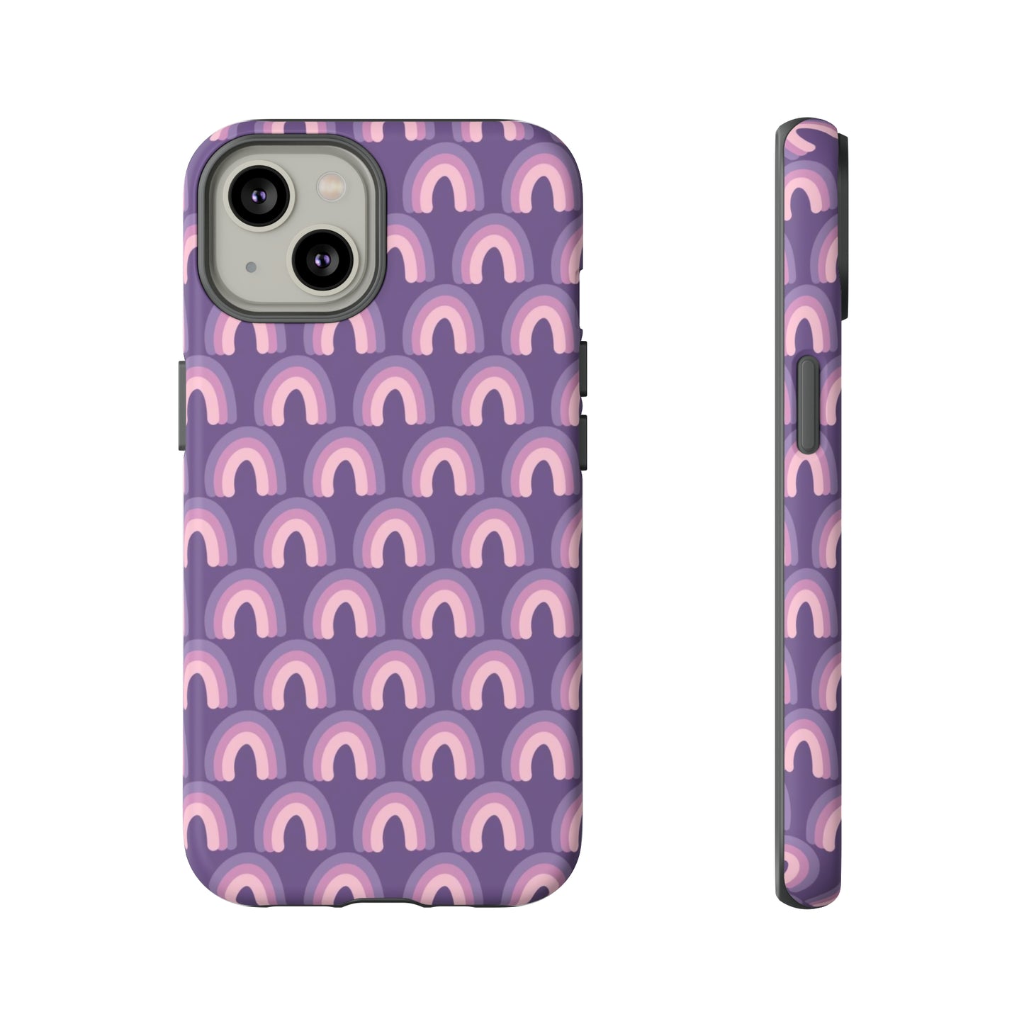Rainbow Tough Case