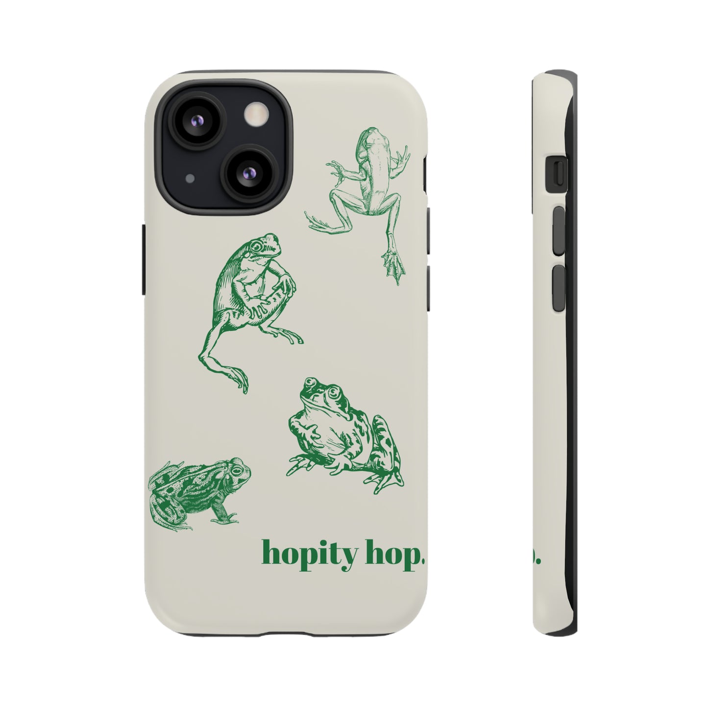 Hopity Hop- Tough Case