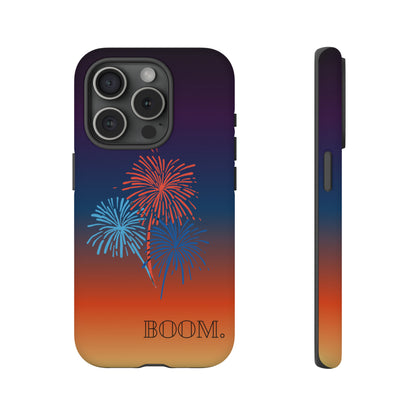 Fireworks- Tough Case
