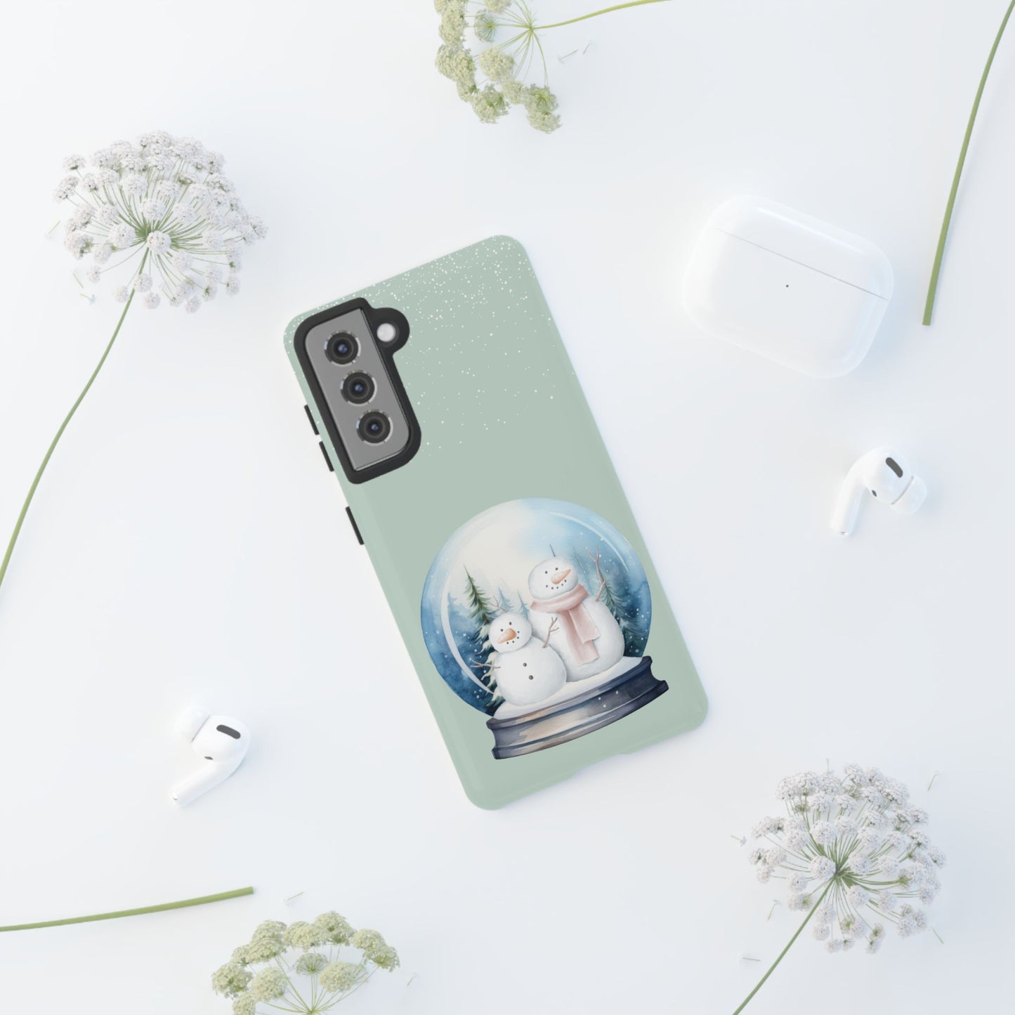 Snowglobe- Tough Case