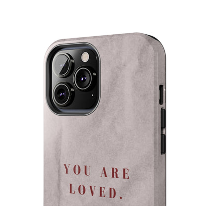 Tough Phone Cases