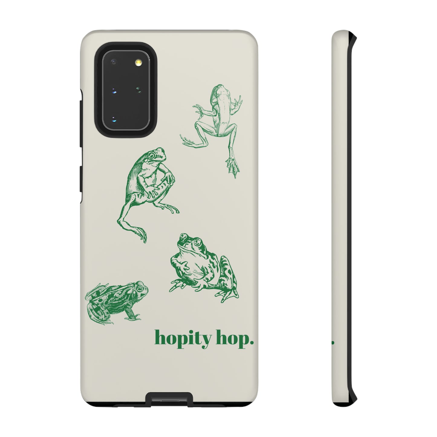 Hopity Hop- Tough Case