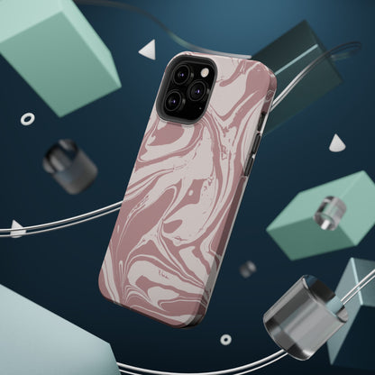 Marble Magnetic Tough Cases