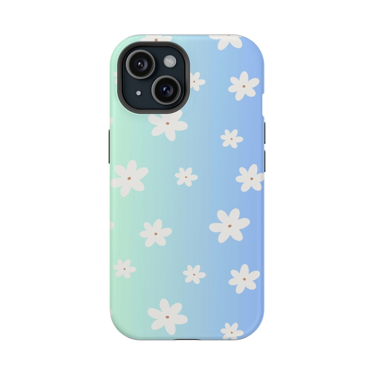 Flower Magnetic Tough Cases