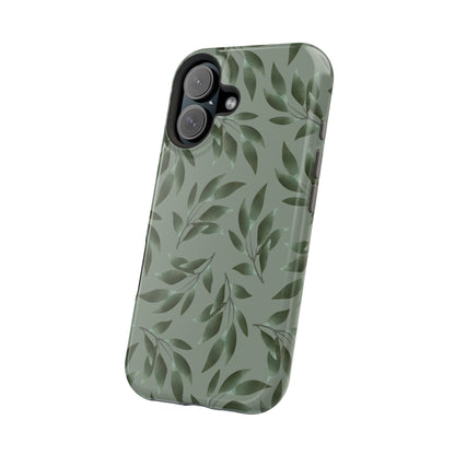 Leaves Magnetic Tough Cases