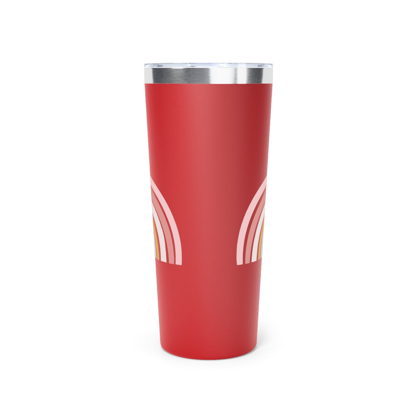 Rainbow Insulated Tumbler, 22oz