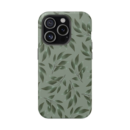 Leaves Magnetic Tough Cases
