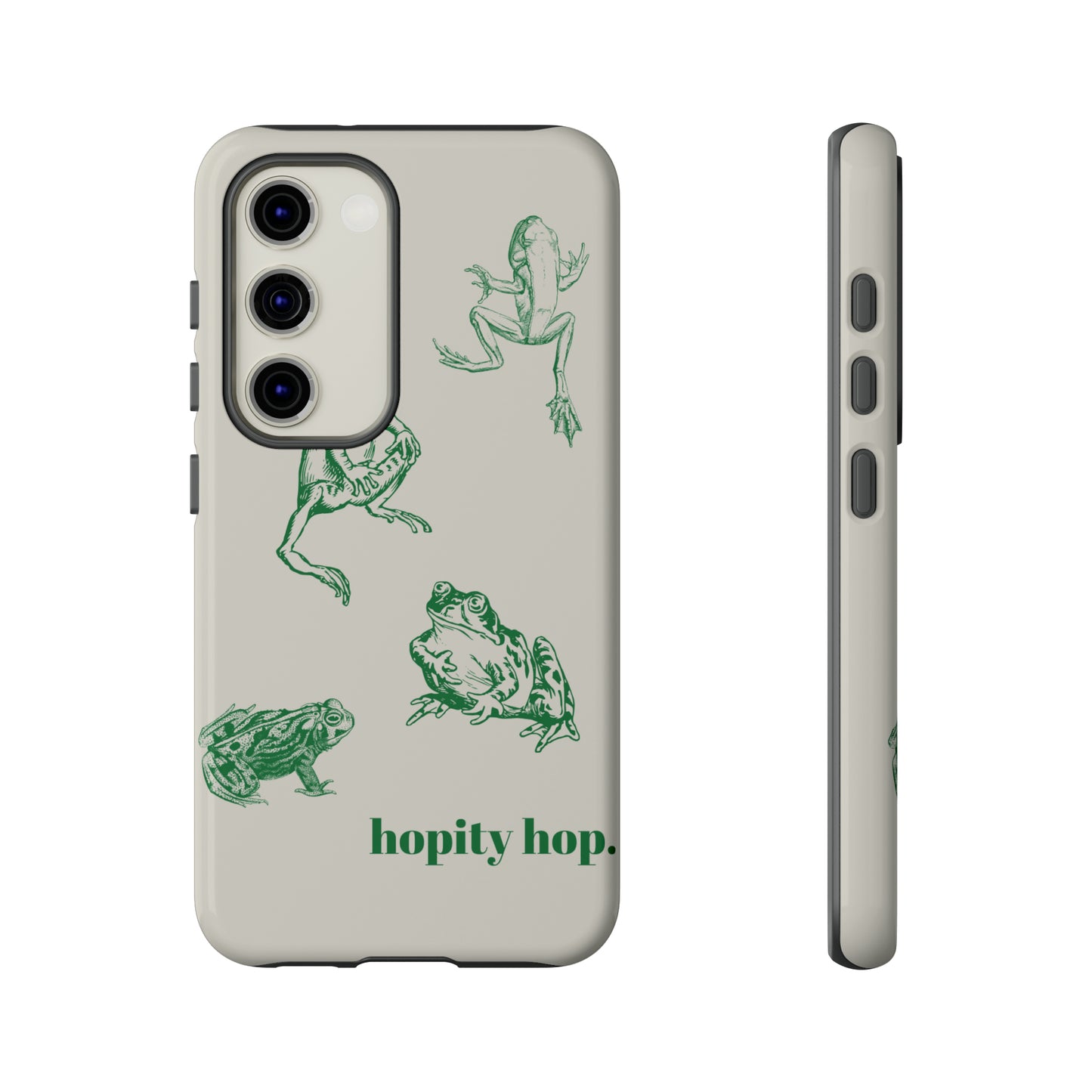 Hopity Hop- Tough Case