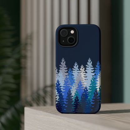 Trees Magnetic Tough Cases