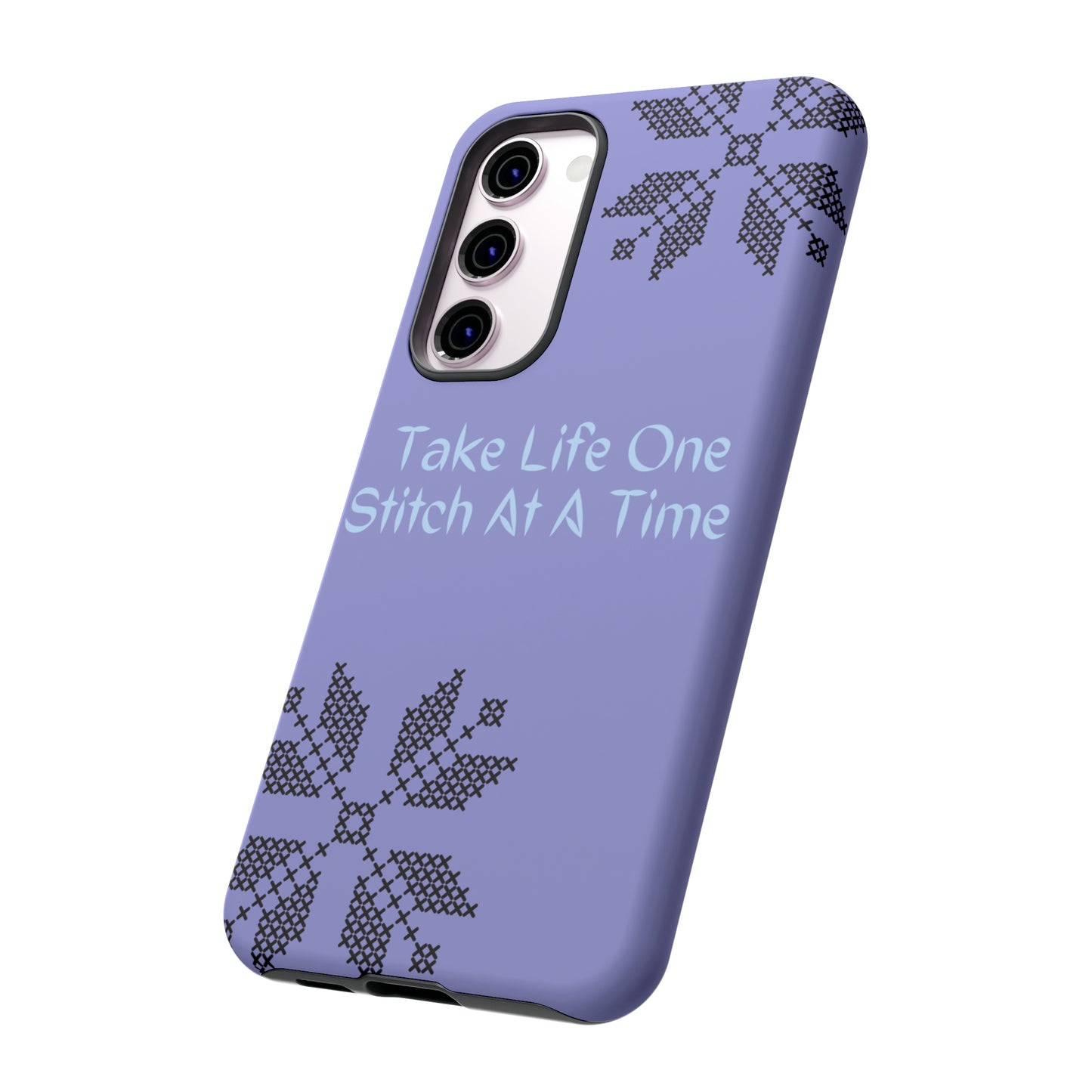 Cross Stitch- Tough Case